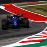 Formule 1 Logan Sargeant : le premier point doit servir à ouvrir la voie