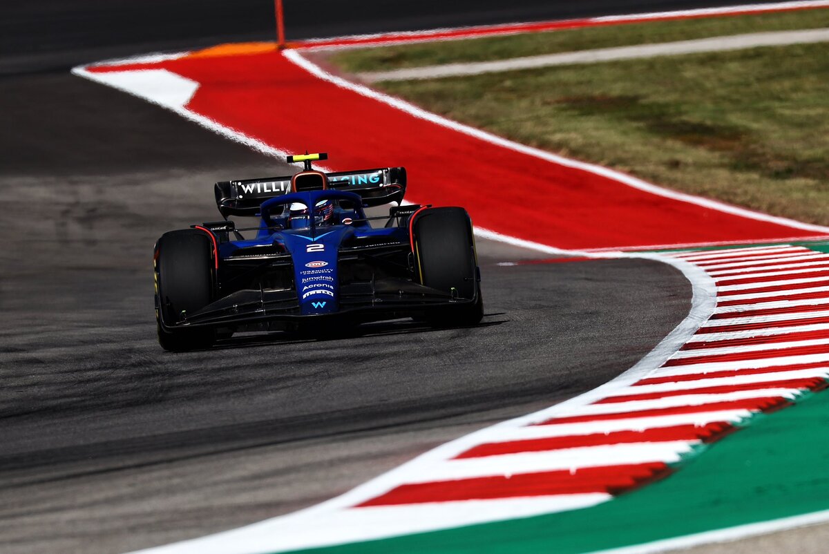 Formule 1 Logan Sargeant : le premier point doit servir à ouvrir la voie