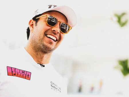 Formule 1 : On court au Mexique, Sergio Perez si vous y êtes vous allez vous amuser !