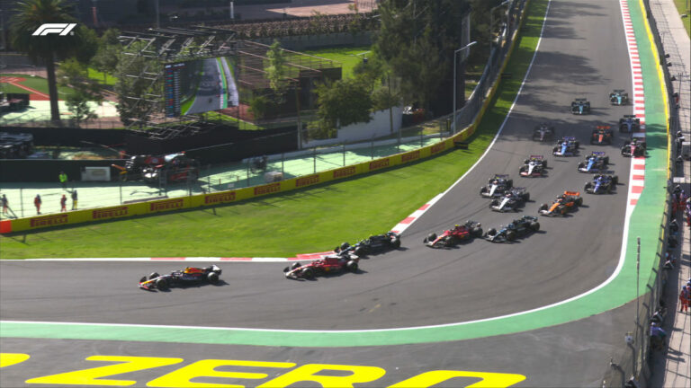 GP du Mexique : Verstappen rejoint Prost à 51 victoires
