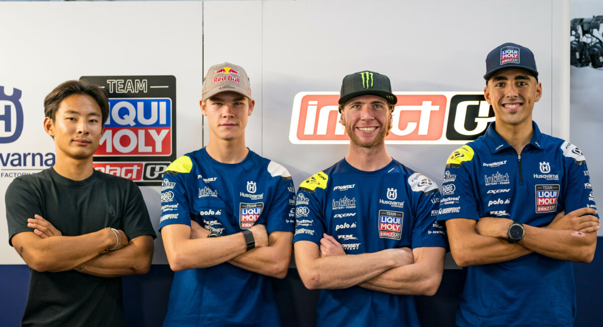 Intact GP, les annonces 2024 entre Moto2 et Moto3 : des nouvelles d’Agius et Suzuki