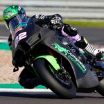 Jason O'Halloran debutta con la Kawasaki del British Superbike