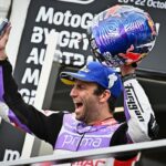 Johann Zarco con Honda apre alla 8 ore di Suzuka 2024