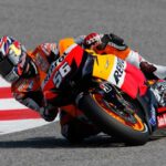 Jonathan Rea ricorda l'esperienza sulla Honda MotoGP 2012