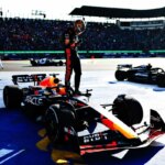 La Formule 1 en action le week-end au Brésil