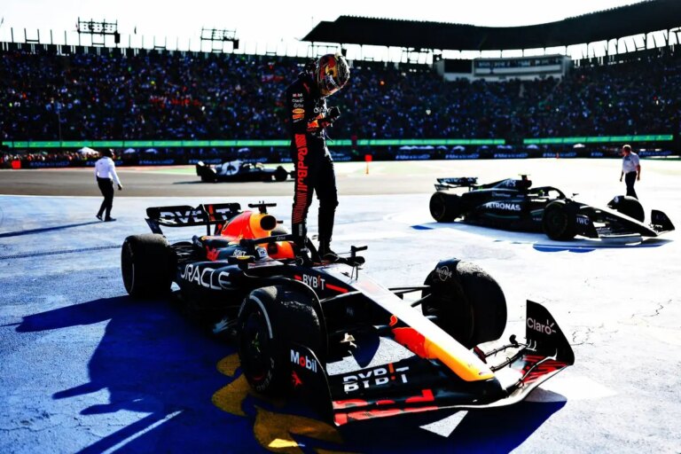 La Formule 1 en action le week-end au Brésil