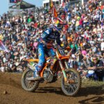 Tripudio Francia al Motocross delle Nazioni 2023, l'Italia sul podio