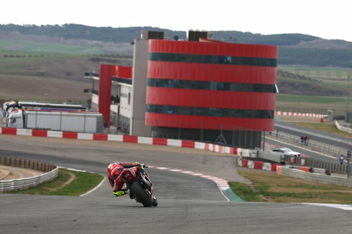 Le British Superbike en Espagne : dès 2024 en Navarre