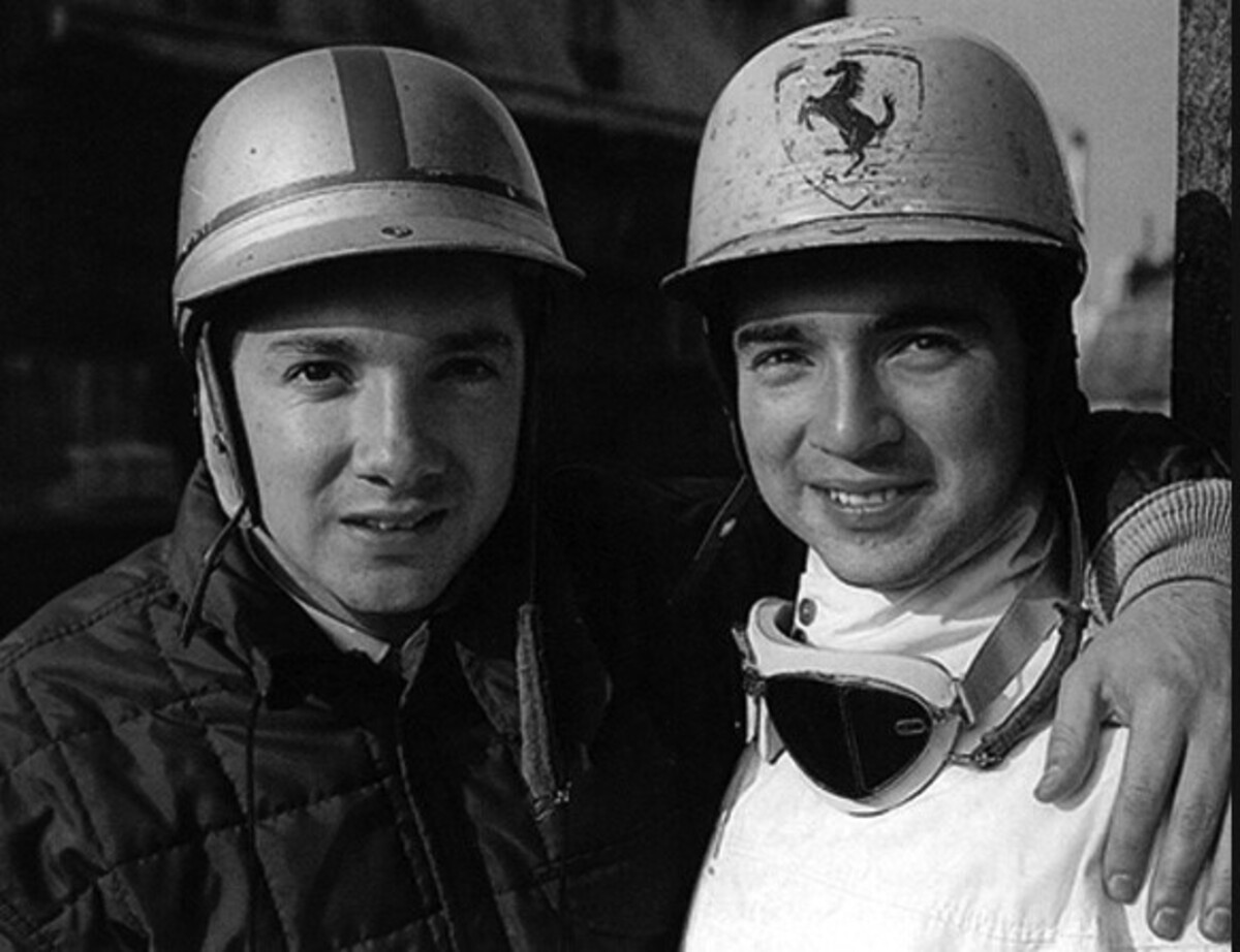 Les frères Rodriguez : de la Formule 1 à la légende
