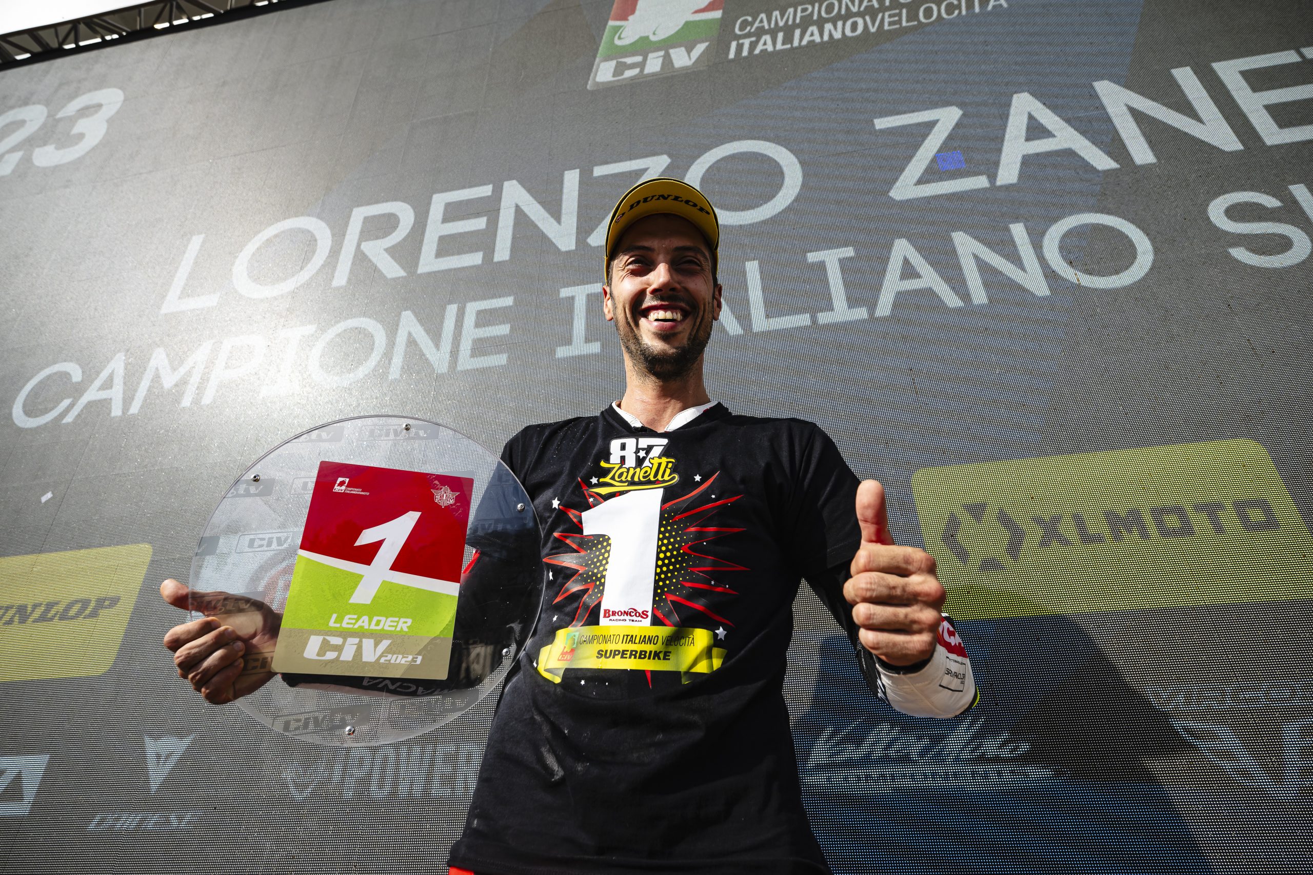 Lorenzo Zanetti tempère “Avec Michele Pirro, j’espère m’éclairer en personne”