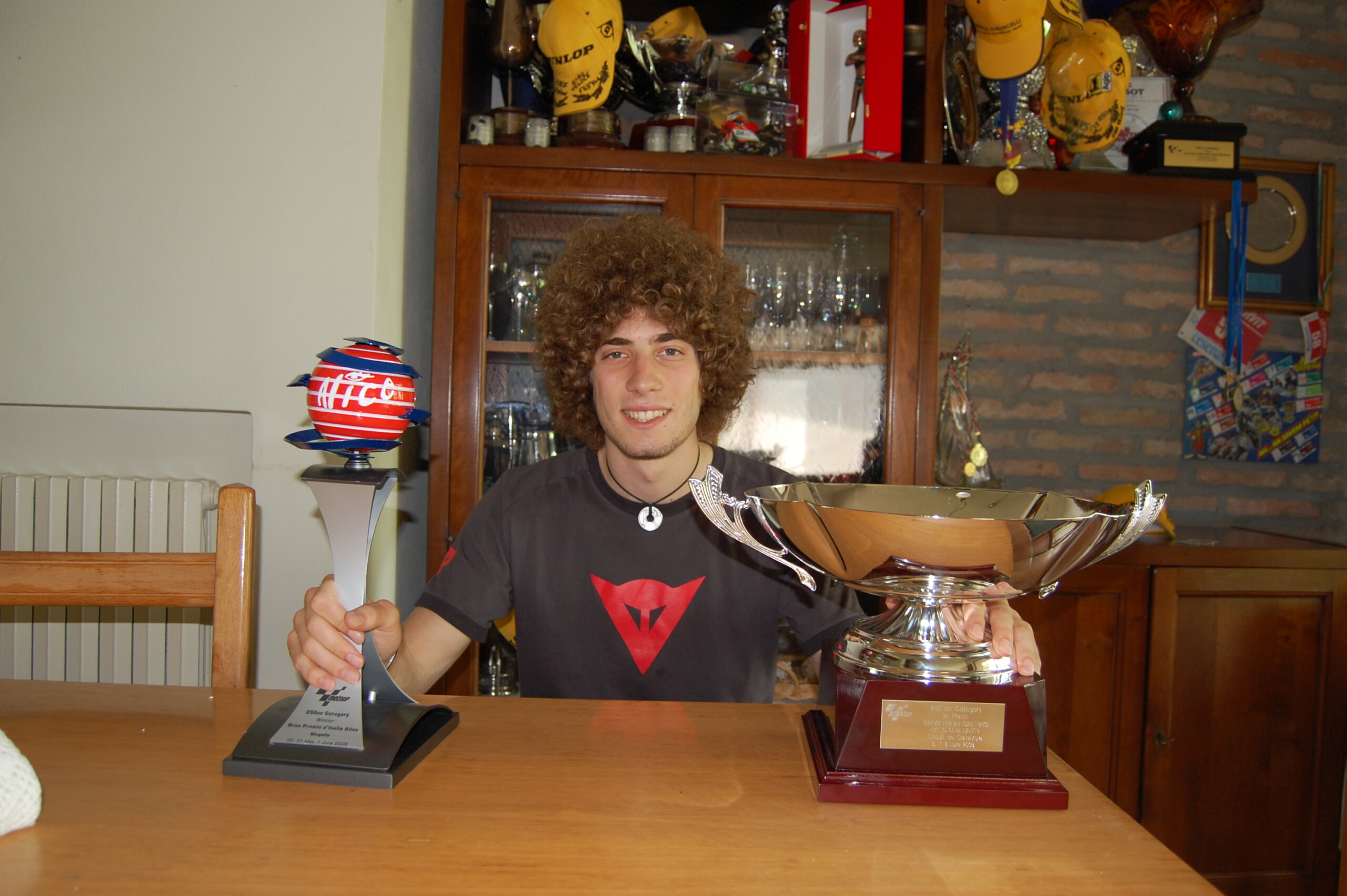 Marco Simoncelli, 12 ans se sont déjà écoulés depuis ce terrible jour
