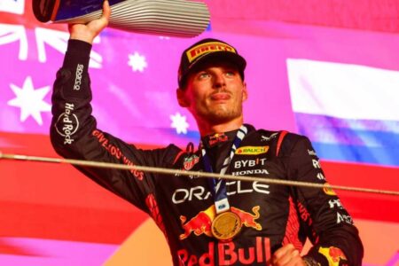 Verstappen re della F1: in Qatar battuto un record di Vettel