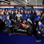McAMS Yamaha lascia il British Superbike dopo 46 vittorie ed il titolo 2021