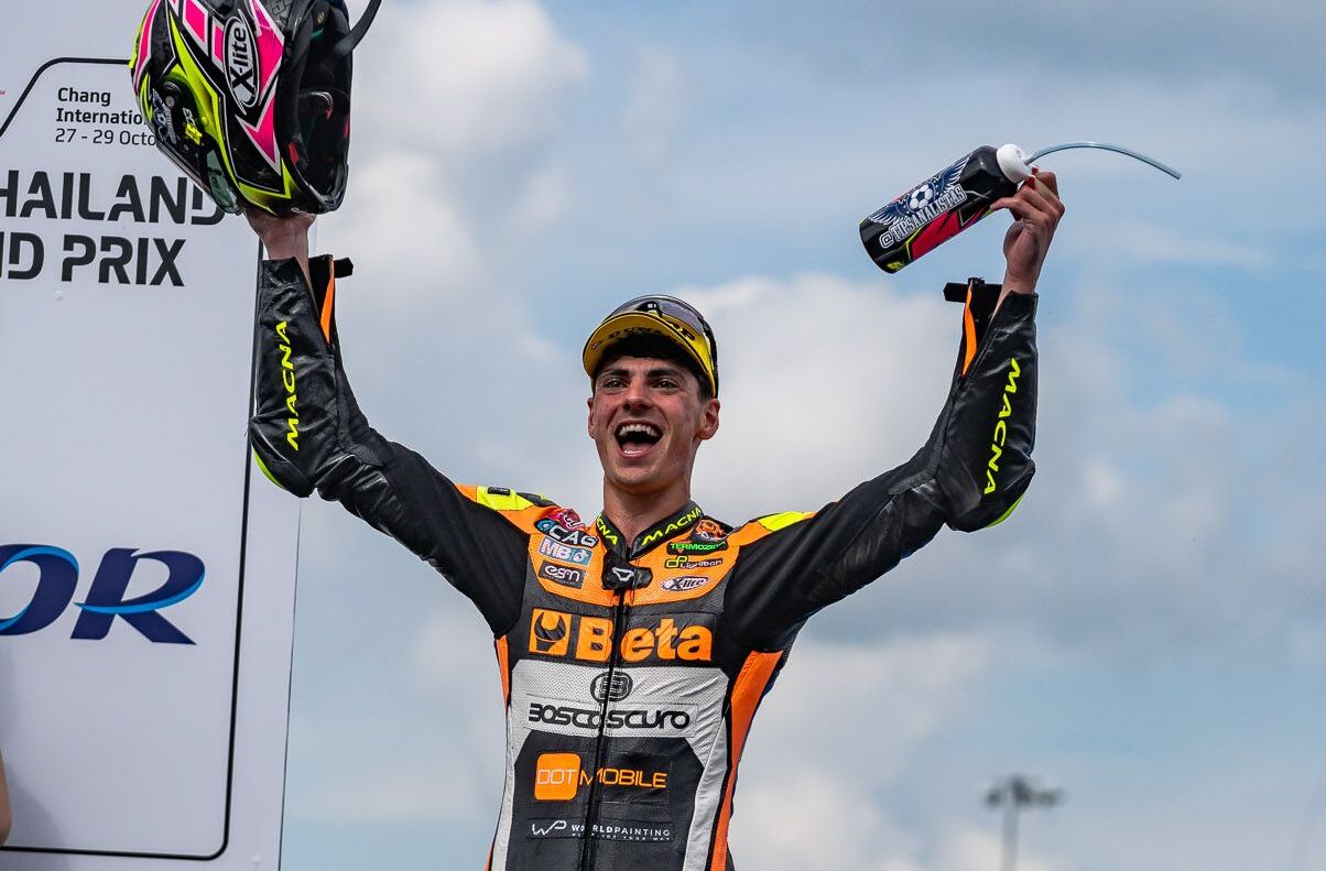 Moto2, Fermin Aldeguer vole haut : opération podium également dans les prochains GP