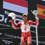 Moto3 : Fadillah Arbi Aditama fait ses débuts dans « son » GP d'Indonésie