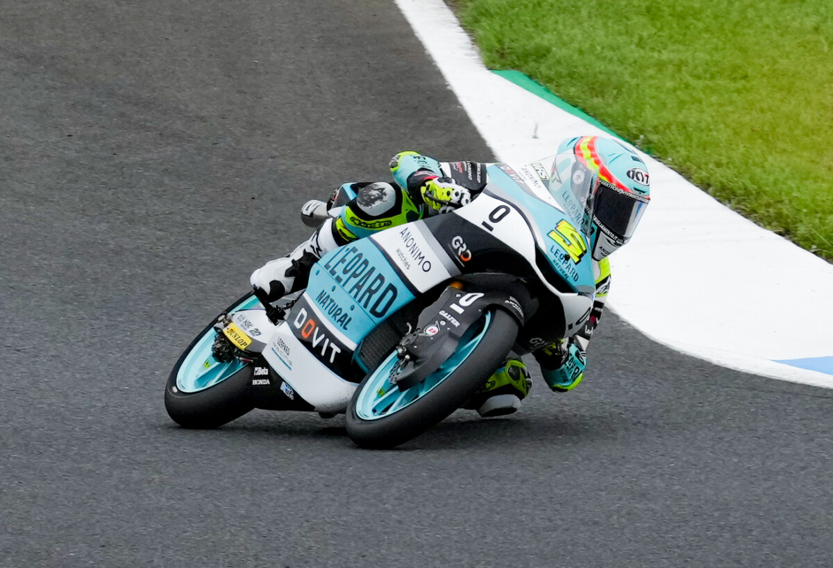 Moto3 Motegi : Jaume Masia, triomphe et dépassement au championnat du monde