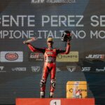 Moto3 : Vicente Perez, l'année de la relance "J'ai tellement grandi dans ma tête"