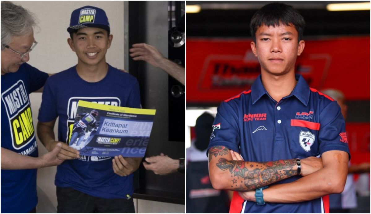 Moto3, wild card à domicile en Thaïlande : Krittapat Keankum fait ses débuts, Buasri revient