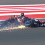 MotoGP Indonesia, Aleix Espargaro si scusa con Binder
