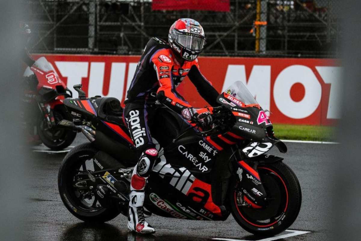 MotoGP, Aleix Espargaró : « Trop de blessés ?  Soit j’accepte, soit je rentre chez moi. »