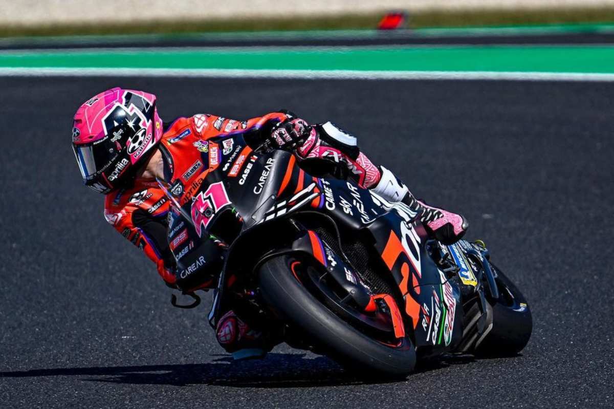 MotoGP, Aleix Espargaró sans hésiter : « C’était gênant »