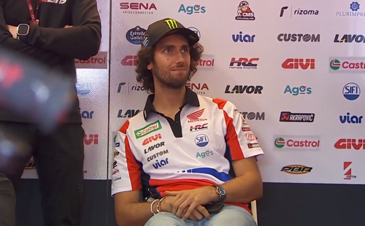 MotoGP, Alex Rins inquiet : trop de douleur, qu’est-ce qui ne va pas ?