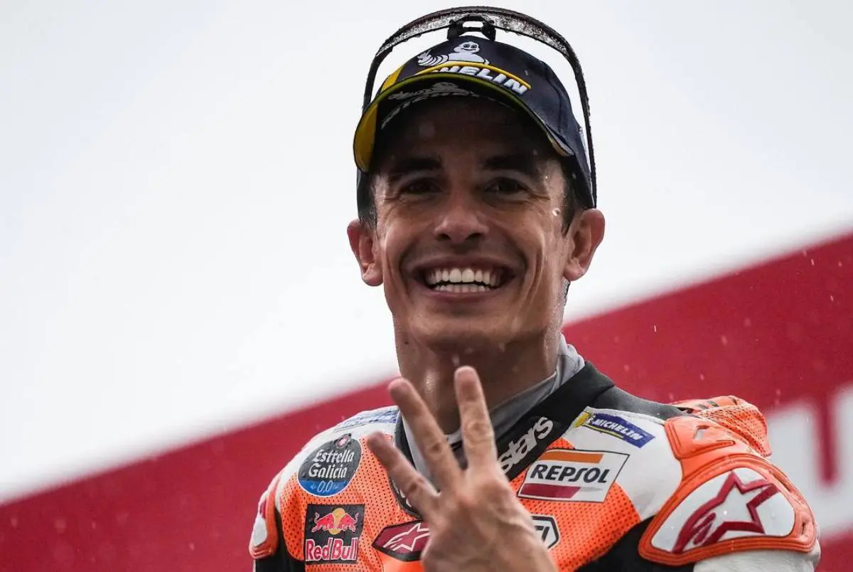 MotoGP, Alex à Marc Marquez : « Peu de gens savent ce que vous avez vécu »