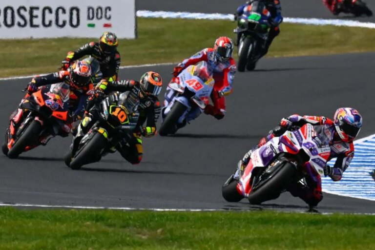 MotoGP Australia, gara lunga anticipata: i nuovi orari