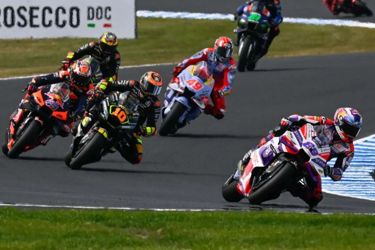 MotoGP Australia, gara lunga anticipata: i nuovi orari