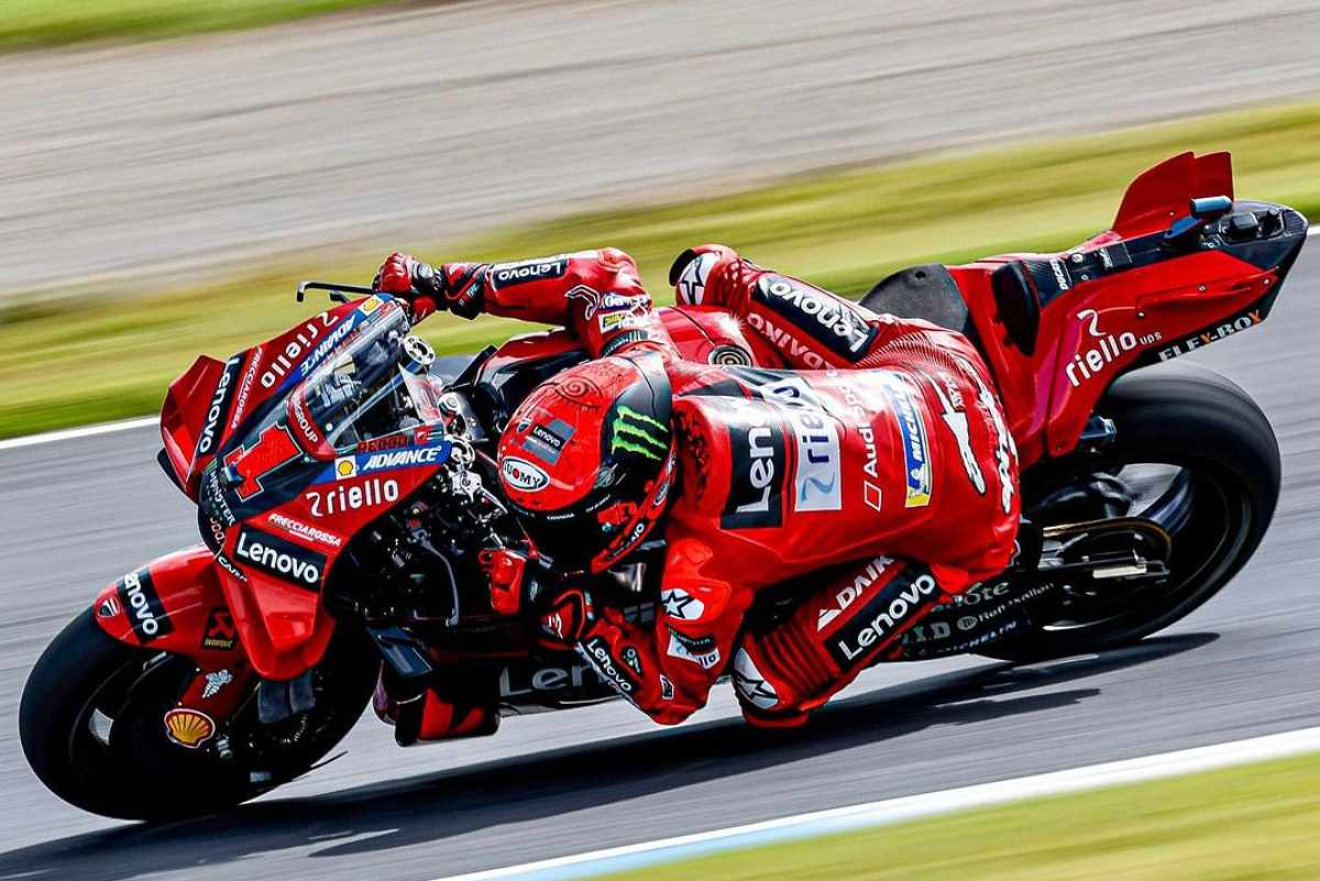 MotoGP, Bagnaia défie Martin : “Ce sera une belle bataille”