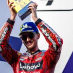 MotoGP Thailandia, Pecco Bagnaia tra rimpianti e fortuna
