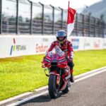 MotoGP Indonesia, Bastianini finalmente veloce con la Ducati GP23