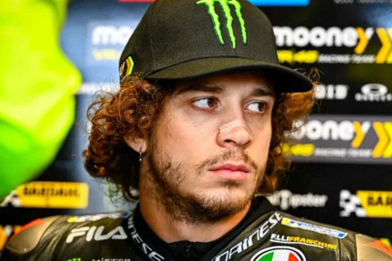 MotoGP Australia, Bezzecchi contento della sprint annullata