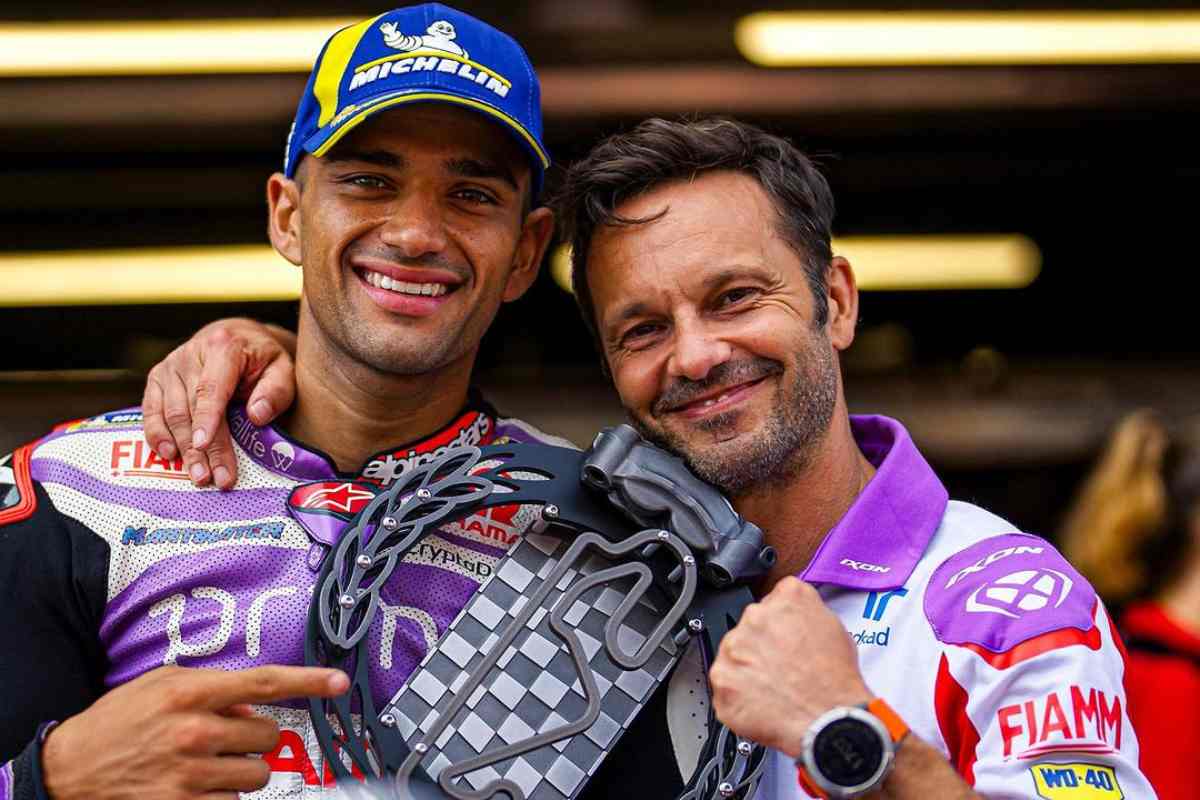 MotoGP, Borsoi l’avoue : “Marquez avec la Ducati fait peur à tout le monde”
