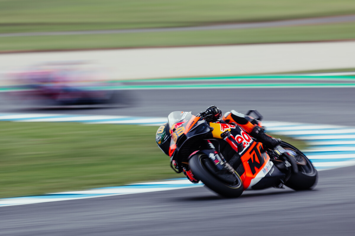 MotoGP : Brad Binder, un homme contre quatre Ducati