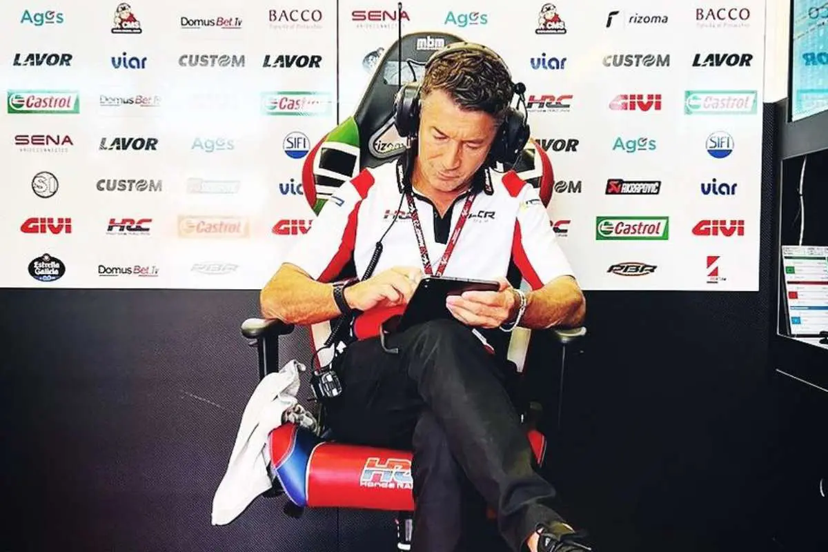 MotoGP, Cecchinello n’abandonne pas Zarco : “Il courra avec l’équipe LCR”
