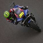 MotoGP, Crutchlow analizza i problemi della Yamaha M1