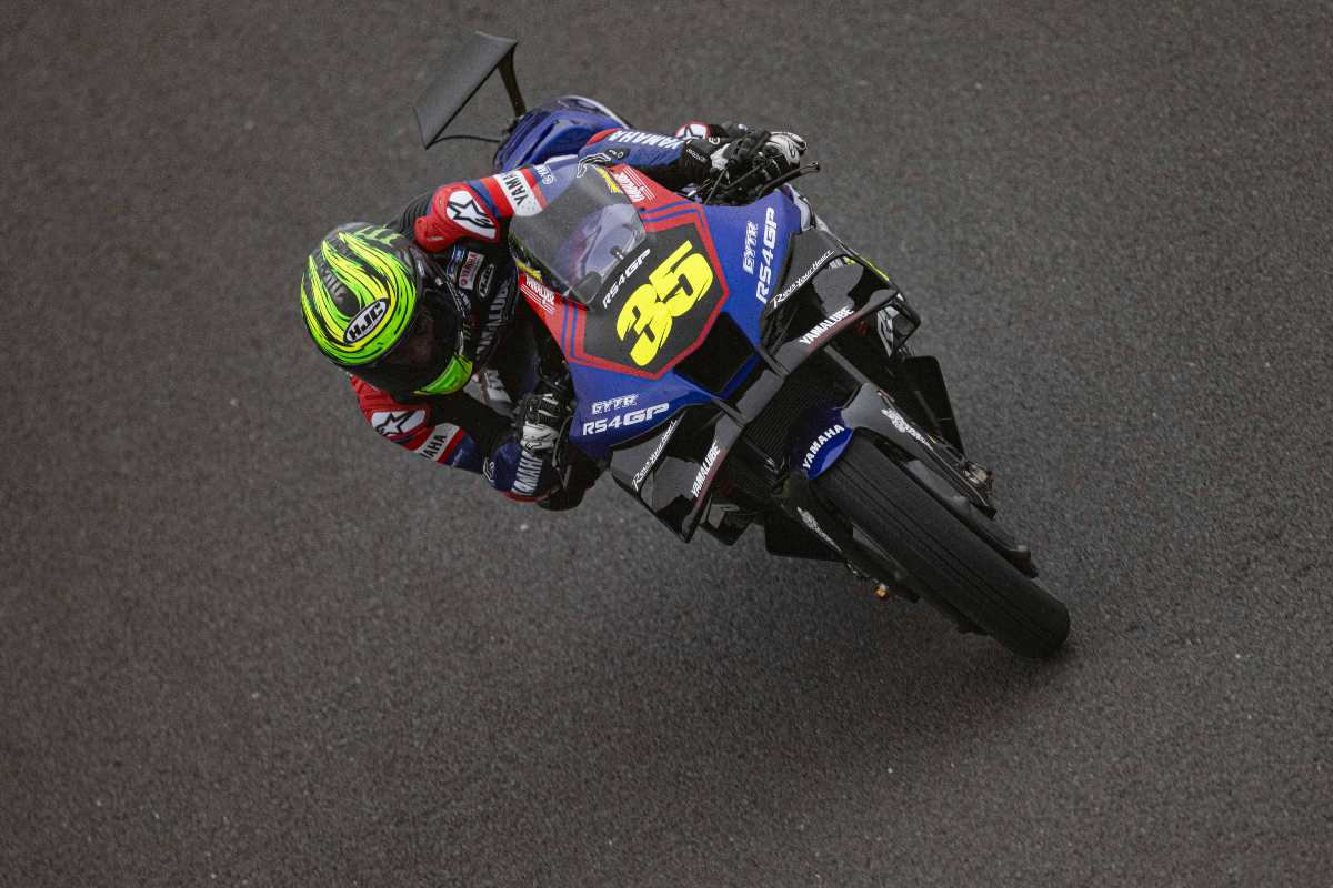 MotoGP, Crutchlow : « Yamaha doit revenir sur l’aérodynamisme »