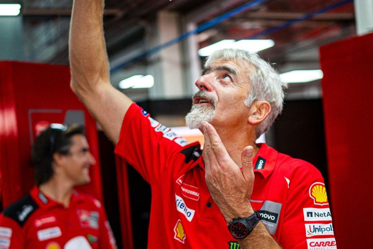 MotoGP, Dall’Igna : “Je respecte Honda, heureux qu’ils m’aient cherché”