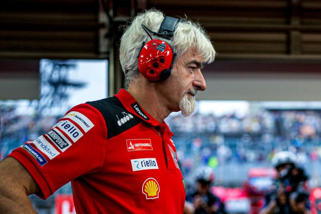 MotoGP, Dall’Igna tenté par Honda : le patron de Ducati dévoile les cartes MotoGP, Gigi Dall'Igna