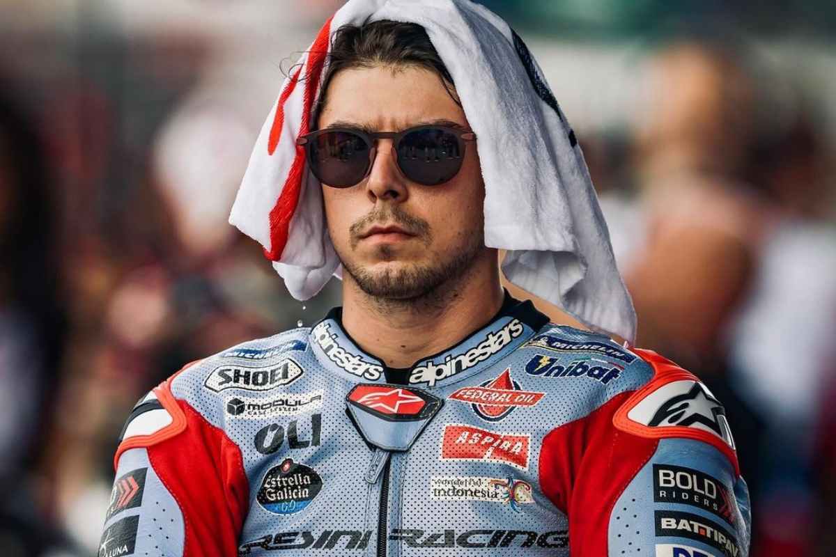 MotoGP, Di Giannantonio rêve de Honda : “Quelque chose de bien arrive”
