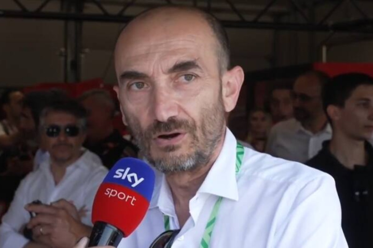 MotoGP, Domenicali : « Bagnaia contre Martin ?  Ils sont tous deux officiels de Ducati.”
