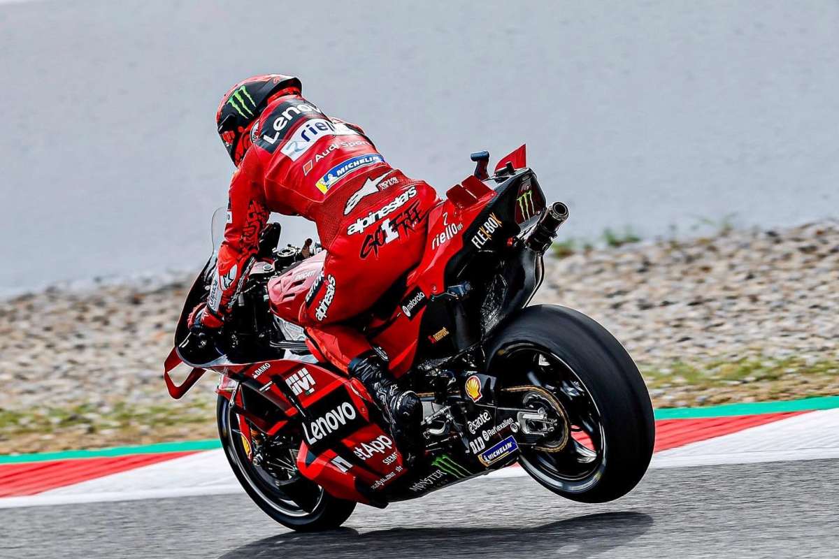 MotoGP, Ducati répond aux critiques : “Nous proposons le meilleur package”