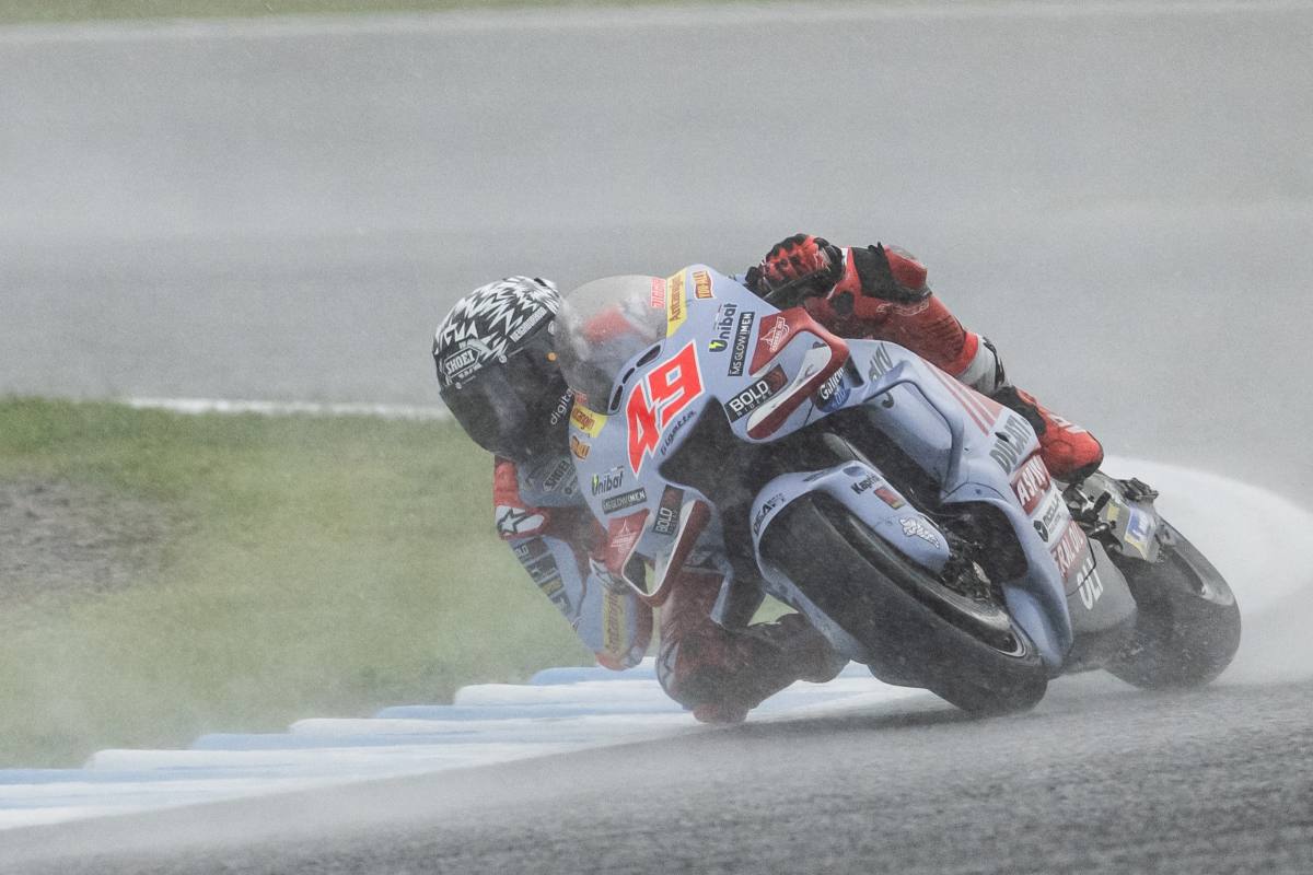 MotoGP, Fabio Di Giannantonio : dernière chance de rester en Top Class