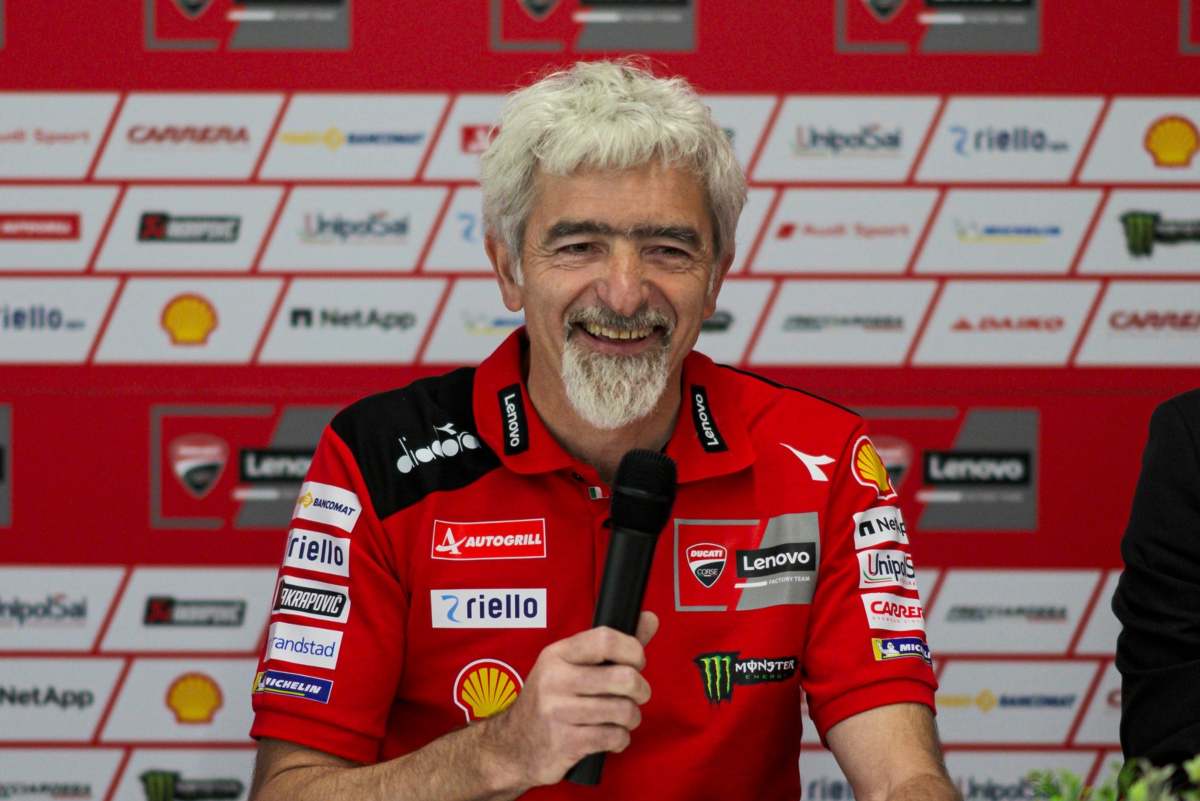 MotoGP, Gigi Dall'Igna