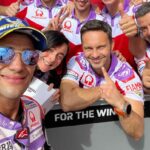 MotoGP, Gino Borsoi