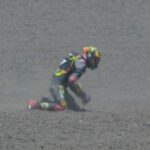 bezzecchi-crash-prove1-motogp-indonesia