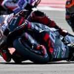 MotoGP Indonésie, Maverick Vinales se démarque à l'échauffement