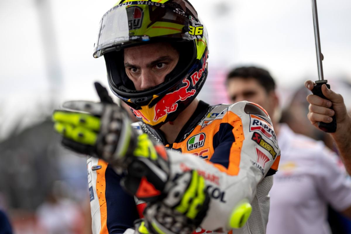 MotoGP, Joan Mir tire la sonnette d’alarme : “Rien n’a changé dans les stands”