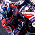 MotoGP Australia, Jorge Martin all'attacco a Phillip Island